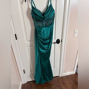 Fordonna luxury Prom Dress